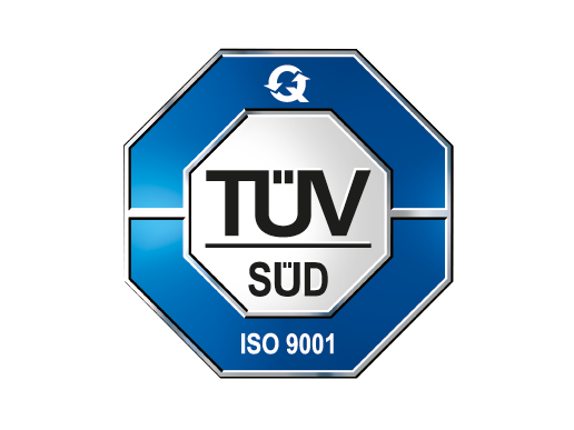 ISO_9001_TÜV_Zertifikat